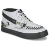TUK CREEPER SNEAKER Bianco Sneakers alte Uomo