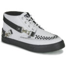 TUK CREEPER SNEAKER White High-Top Sneakers Men - 1