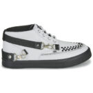 TUK CREEPER SNEAKER White High-Top Sneakers Men - 2