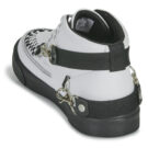 TUK CREEPER SNEAKER White High-Top Sneakers Men - 5