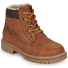 Stivaletti Tom Tailor NUSETA Marrone - Boots Bambino - 1