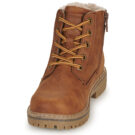Stivaletti Tom Tailor NUSETA Marrone - Boots Bambino - 3
