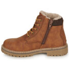 Stivaletti Tom Tailor NUSETA Marrone - Boots Bambino - 4