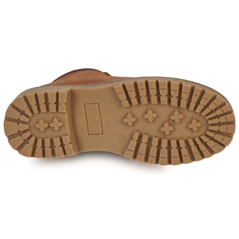 Stivaletti Tom Tailor NUSETA Marrone - Boots Bambino - 7