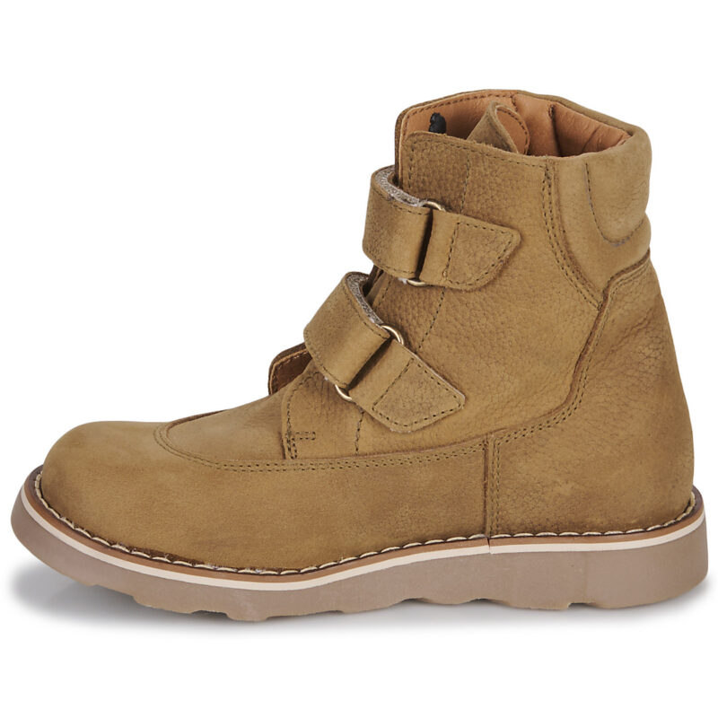 El Naturalista Brossi Marrone Boots Bambino - 4