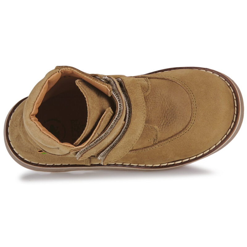 El Naturalista Brossi Marrone Boots Bambino - 6