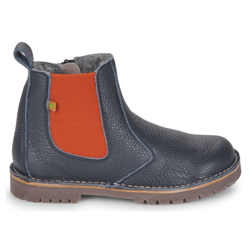 El Naturalista Denali Blu Boots Bambino - 2