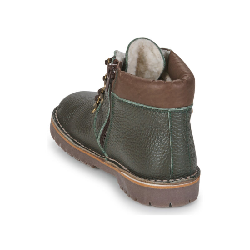 El Naturalista Denali Kaki Boots Bambino - 5