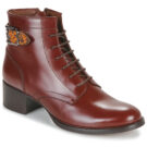 Muratti ABYGAEL Burdeos - Botines de mujer - 1