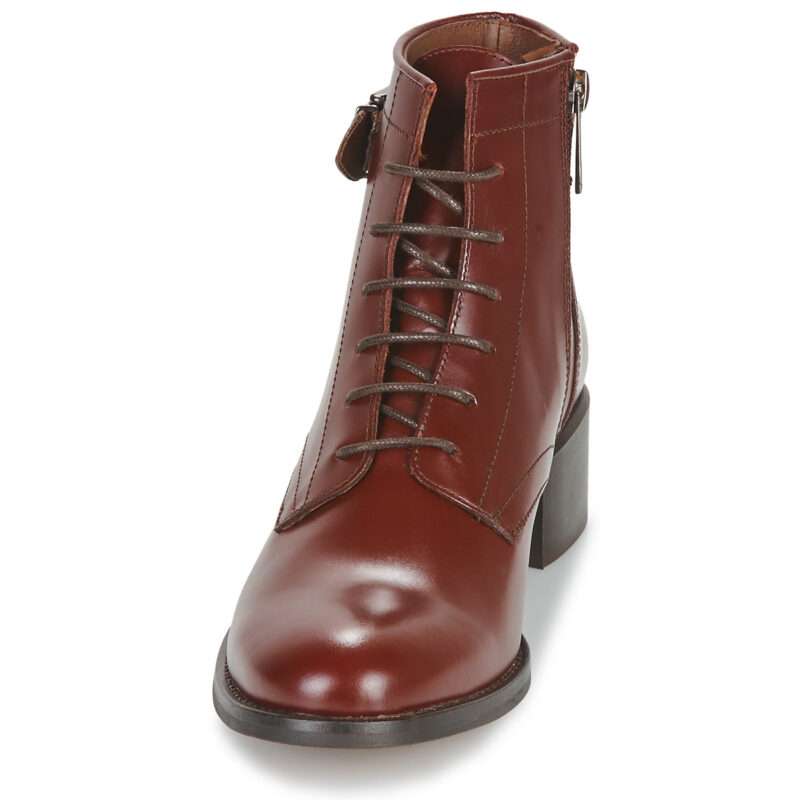 Muratti ABYGAEL Burdeos - Botines de mujer - 3