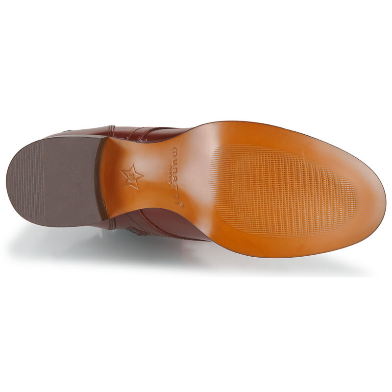 Muratti ABYGAEL Burdeos - Botines de mujer - 7