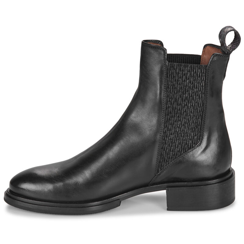Muratti RONCENAY Black - Women's Ankle Boots - 4