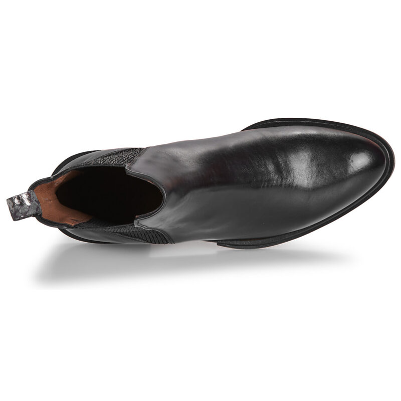 Muratti RONCENAY Black - Women's Ankle Boots - 6