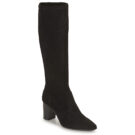 Caprice 25520 Black - Women's Heeled Boots - 1