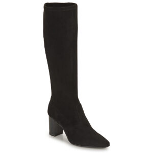 Caprice  25520  Nero -  Stivali con tacco  Donna