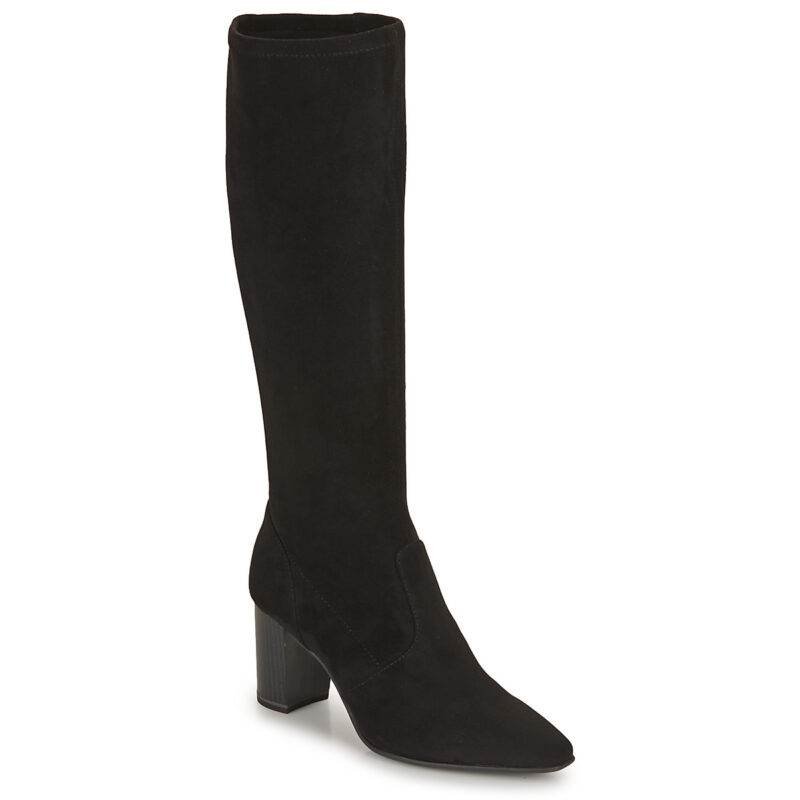 Caprice 25520 Black - Women's Heeled Boots - 1