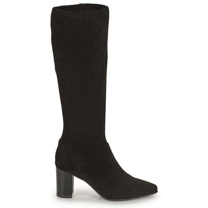 Caprice 25520 Black - Women's Heeled Boots - 2