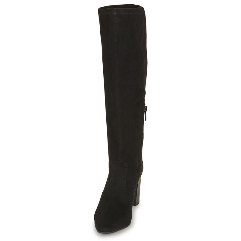Caprice 25520 Black - Women's Heeled Boots - 3