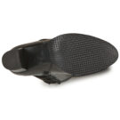 Caprice 25519 Noir - Bottes &agrave; talons pour femmes - 7