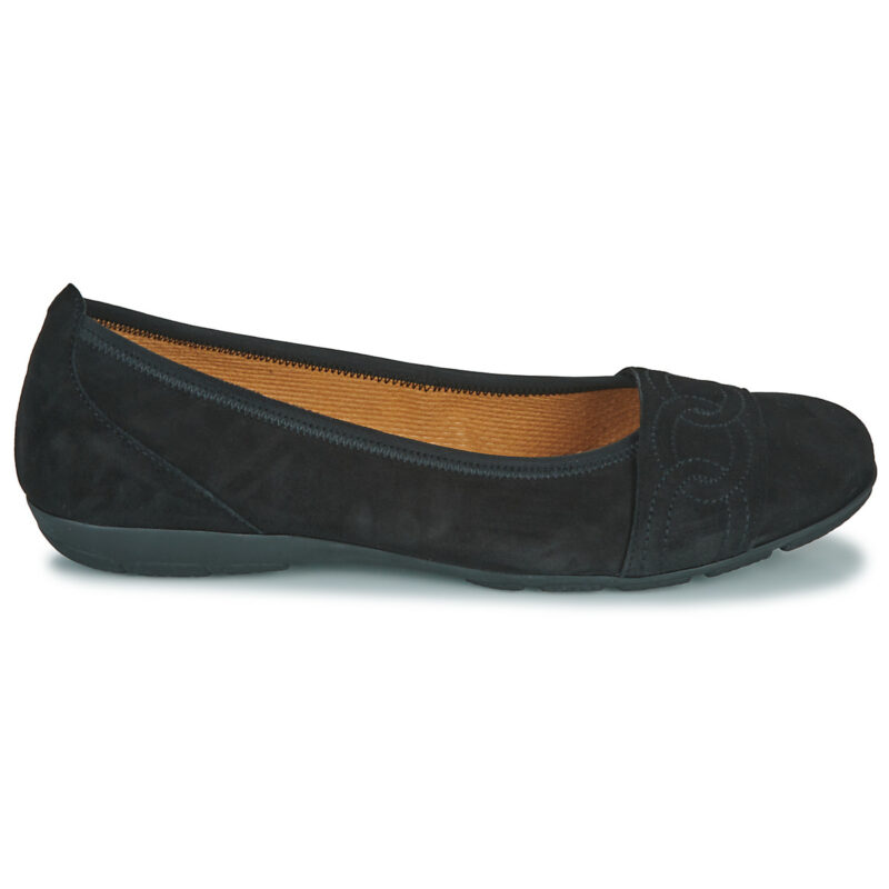 Gabor 3416217 Nero - Ballerine Donna - 2