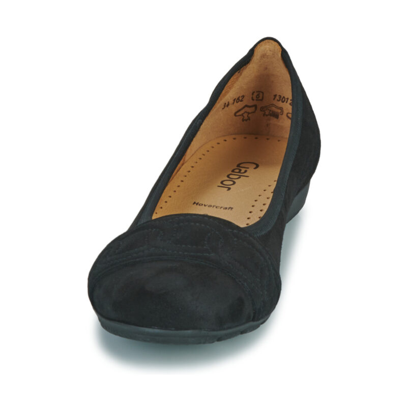 Gabor 3416217 Nero - Ballerine Donna - 3