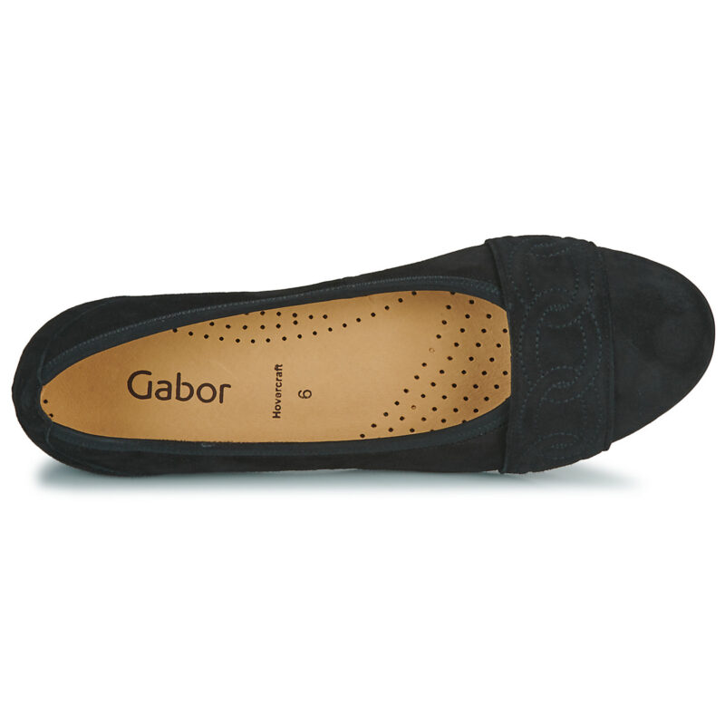 Gabor 3416217 Nero - Ballerine Donna - 6