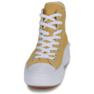Converse CHUCK TAYLOR ALL STAR MOVE PLATFORM SEASONAL COLOR Giallo - Sneakers alte Donna - 3