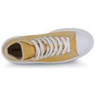 Converse CHUCK TAYLOR ALL STAR MOVE PLATFORM SEASONAL COLOR Giallo - Sneakers alte Donna - 6