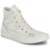 Converse  CHUCK TAYLOR ALL STAR PATCHWORK  Bianco -  Sneakers alte Donna
