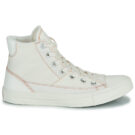 Converse  CHUCK TAYLOR ALL STAR PATCHWORK  Bianco -  Sneakers alte Donna - 2