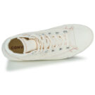 Converse  CHUCK TAYLOR ALL STAR PATCHWORK  Bianco -  Sneakers alte Donna - 6