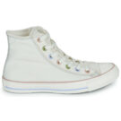 Converse CHUCK TAYLOR ALL STAR MIXED MATERIAL Beige - Sneakers alte Donna - 2
