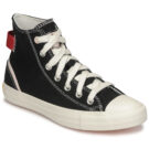 Converse  CHUCK TAYLOR ALL STAR  Nero -  Sneakers alte Donna - 1