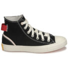 Converse  CHUCK TAYLOR ALL STAR  Nero -  Sneakers alte Donna - 2