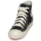 Converse  CHUCK TAYLOR ALL STAR  Nero -  Sneakers alte Donna - 3