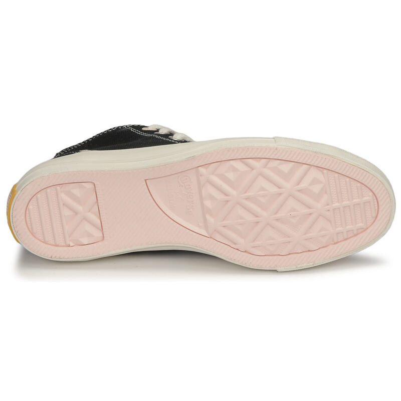 Converse  CHUCK TAYLOR ALL STAR  Nero -  Sneakers alte Donna - 7