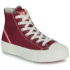 Converse  CHUCK TAYLOR ALL STAR LIFT  Bordeaux -  Sneakers alte Donna