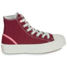 Converse  CHUCK TAYLOR ALL STAR LIFT  Bordeaux -  Sneakers alte Donna - 2