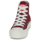 Converse  CHUCK TAYLOR ALL STAR LIFT  Bordeaux -  Sneakers alte Donna - 3
