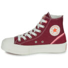 Converse  CHUCK TAYLOR ALL STAR LIFT  Bordeaux -  Sneakers alte Donna - 4