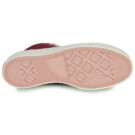 Converse  CHUCK TAYLOR ALL STAR LIFT  Bordeaux -  Sneakers alte Donna - 7