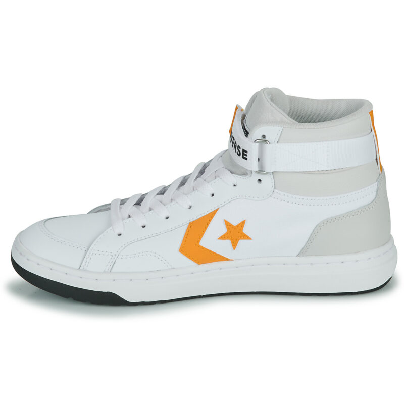 Converse  PRO BLAZE V2 FALL TONE  Bianco -  Sneakers alte Uomo - 4
