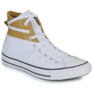 Converse CHUCK TAYLOR ALL STAR Bianco Sneakers alte Uomo - 1