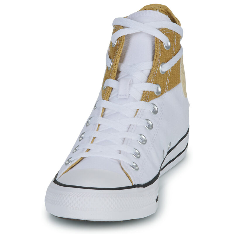 Converse CHUCK TAYLOR ALL STAR Bianco Sneakers alte Uomo - 3