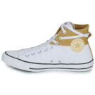 Converse CHUCK TAYLOR ALL STAR Bianco Sneakers alte Uomo - 4