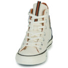 Converse CHUCK TAYLOR ALL STAR TORTOISE Beige - Women's high sneakers - 3