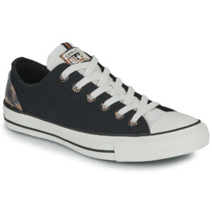 Converse  CHUCK TAYLOR ALL STAR TORTOISE  Nero -  Sneakers basse Donna