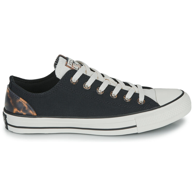 Converse CHUCK TAYLOR ALL STAR TORTOISE Nero - Sneakers basse Donna - 2