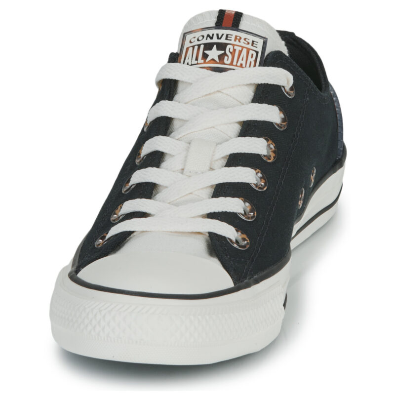 Converse CHUCK TAYLOR ALL STAR TORTOISE Nero - Sneakers basse Donna - 3