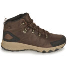 Columbia PEAKFREAK II MID OD LEATHER Braun Wanderschuhe Herren - 2